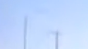 Un oficial de policía de Illinois salva a un niño que corría entre el tráfico.