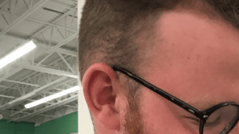 Este chico quiso adoptara a este perrito y recurrió a las redes sociales para convencer a su madre.