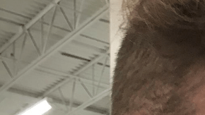 Este chico quiso adoptara a este perrito y recurrió a las redes sociales para convencer a su madre.