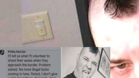 También el músico fue despedido de una banda en la que trabajaba