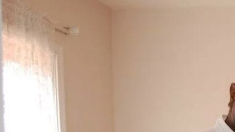 El chef de la Casa Blanca demuestra que el tamaño en la cocina sí importa.