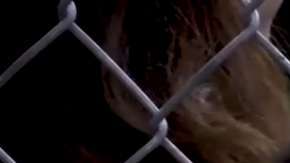 Captura de pantalla del video del Centro de Procesamiento de CBP en Texas.