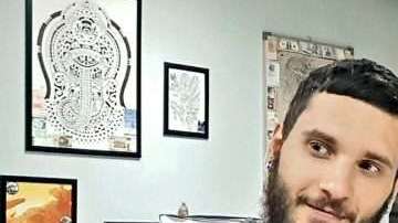 Pablo Ortiz y Diego Flores son amigos desde la infancia y ahora compañeros de viaje.