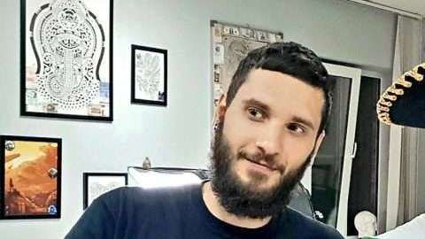 Pablo Ortiz y Diego Flores son amigos desde la infancia y ahora compañeros de viaje.