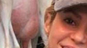 Shakira y sus hijos.