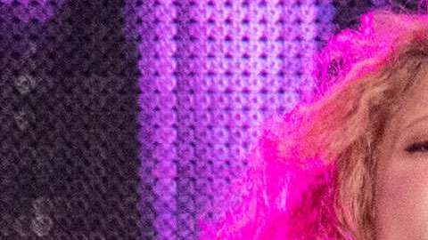 Shakira en "El Dorado World Tour".