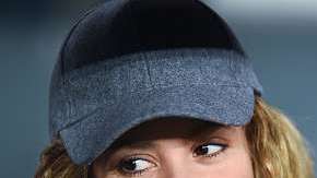 Shakira y Milan Pique.