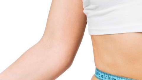 Sin hacer ejercicio ni dietas, puedes bajar algunos centímetros con una simple técnica de reacomodamiento de huesos.