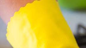 Los trapos de cocina pueden provocarte una infección estomacal.