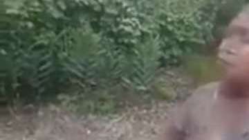 Sobreviviente dice que mucha gente quedó enterrada.