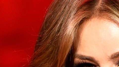 La cantante y actriz Thalía