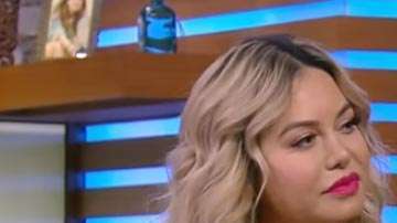 Chiquis en El Gordo y La Flaca.