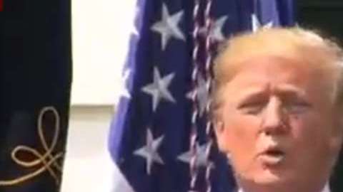 El presidente Trump lideró evento en la Casa Blanca.