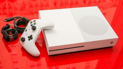 La Xbox One S.