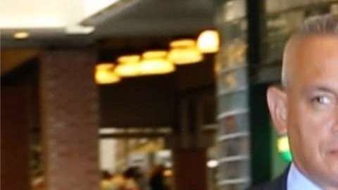 Zaida Pugh cuando fue detenida