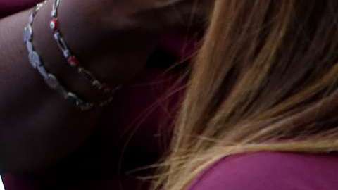 No solo protestar, sino asistir a las familias, ha sido el trabajo de las organizaciones no lucativas y abogados de interés público  (Aurelia Ventura/La Opinion)