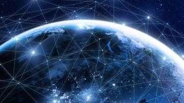 Según los expertos en la materia, Internet es una red libre de escala.