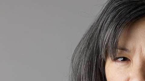 Nuestras sonrisas y ceños fruncidos pueden ser instintivos.