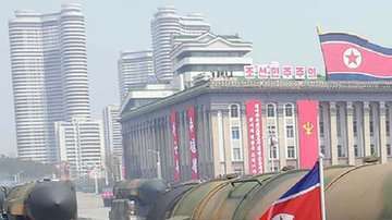 Mike Pompeo viaja a Corea del Norte.