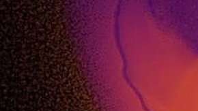 Urano gira de lado, con su eje apuntando casi perpendicularmente al resto de los planetas del Sistema Solar.