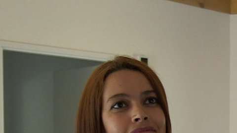 Nordine y Nouria Ramdani.