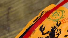 Las drogas llegan a Europa desde Mozambique.