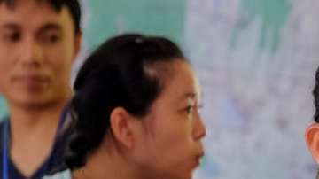 El ánimo ha cambiado en el campamento ubicado en la entrada de la cueva.