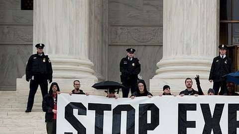 La pena de muerte sigue siendo un tema controvertido en EEUU.