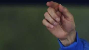 Daniel Ortega, presidente de Nicaragua.