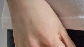 Lavarse excesivamente la zona urinaria puede provocar infecciones.