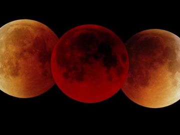 El eclipse lunar total del 27 de julio de 2018 será el más largo del Siglo XXI.