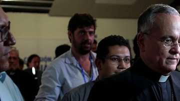 Monseñor Silvio Báez es el obispo auxiliar de Managua.