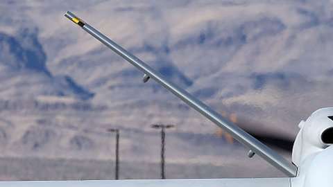 El MQ-9 Reaper es considerado el mejor de su clase.