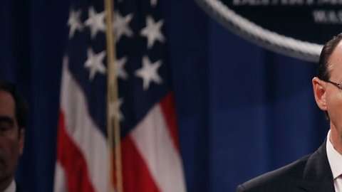 Hace meses la Justicia estadounidense acusó a otros 20 ciudadanos rusos.