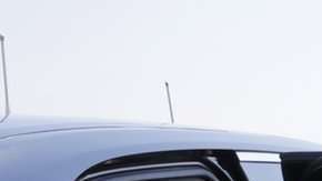 "La Bestia" es el Aurus Senado, que forma parte de la nueva flota del Kremlin.