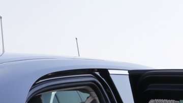 "La Bestia" es el Aurus Senado, que forma parte de la nueva flota del Kremlin.