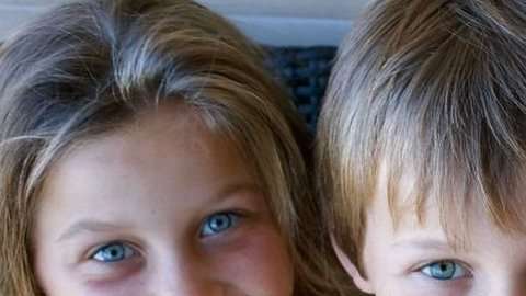 Los hijos de Maslin.