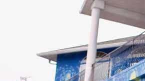 El hijo, de 25 años, tiene "fascinación por Vincent Van Gogh".