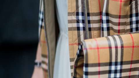 En los últimos cinco años Burberry ha destruido productos valorados en $116,8 millones.