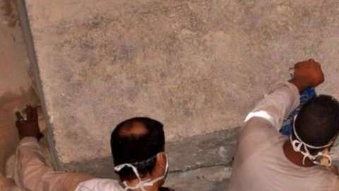 Esta tumba se mantuvo intacta por 2,000 años.