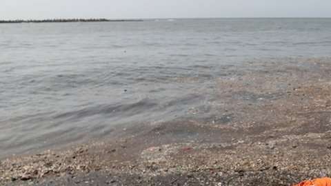 La tormenta Beryl pasó por República Dominicana el 12 de julio.
