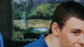 Martin se puso enfermo poco después de cumplir los 12 años.