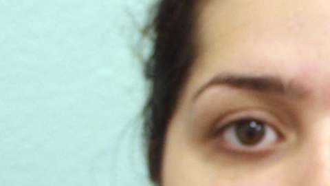 Fatima Khan se autoproclamó adicta a Snapchat.