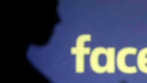 Las acciones de Facebook perdieron casi un 19 % de su valor.