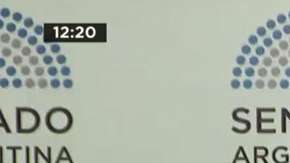 La ley que divide al país se votará el 8 de agosto.