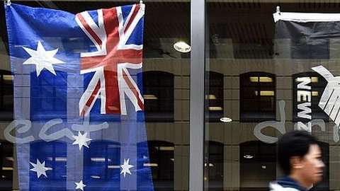 Desde hace meses, Canberra y Wellington viven una creciente tensión.