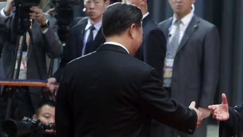 Los conflictos de Medio Oriente no espantan a China.