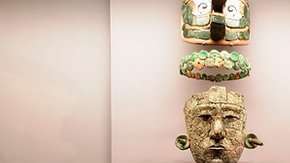 El ajuar funerario de la Reina Roja.