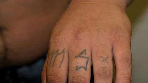 Erradicar a la pandilla MS-13 está entre las prioridades de Trump.