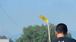 Migración de centroamericanos.